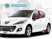 Peugeot Nokia Navigatore integrato!
