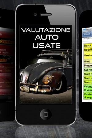 L’angolo dello sviluppatore – iPhone/iPad – “Valutazione Autovetture usate”