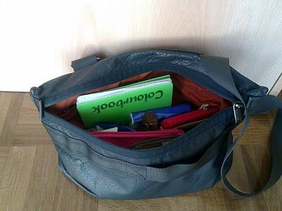 Tag: What's in my purse? Cosa c'è nella mia borsa?