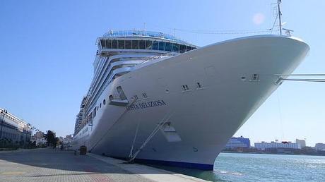 Costa Deliziosa: Costa Cruise Club: Alessandria d'Egitto