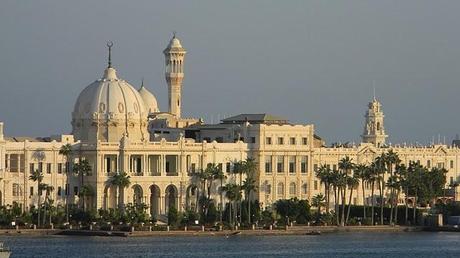 Costa Deliziosa: Costa Cruise Club: Alessandria d'Egitto