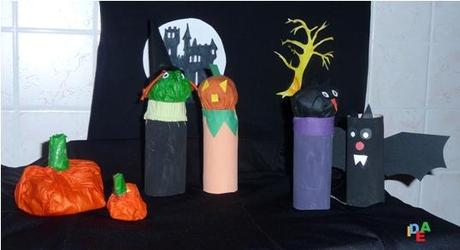 IL TEATRINO DI HALLOWEEN