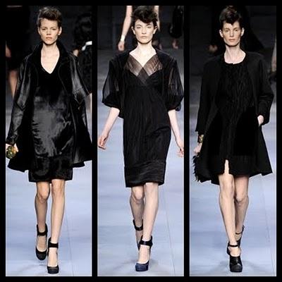 New Trends: F/W 2010 - Tra sacro e profano...