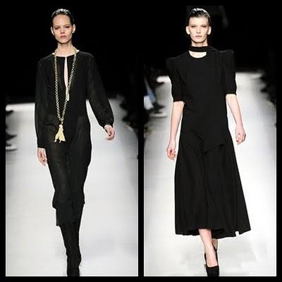 New Trends: F/W 2010 - Tra sacro e profano...