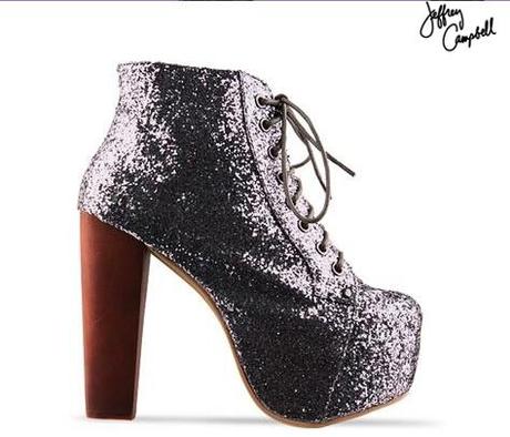 Jeffrey Campbell shoes: eyes on Lita platform