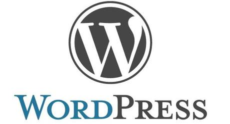 wordpress logo WordPress o Blogger?