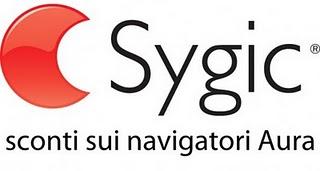 AppStore iPhone - Navigatori Sygic Aura scontati su AppStore
