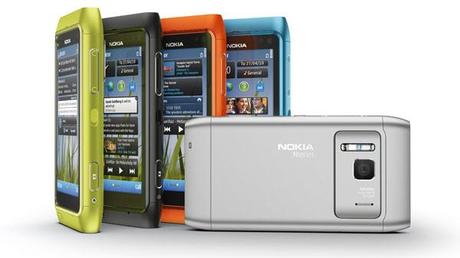 Nokia - Video Recensione Nokia N8