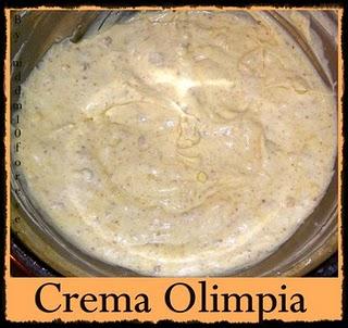 CREMA OLIMPIA