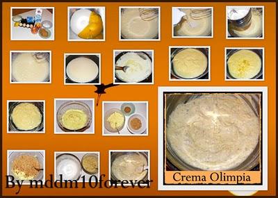 CREMA OLIMPIA