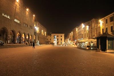 piazza Cavour, Rimini