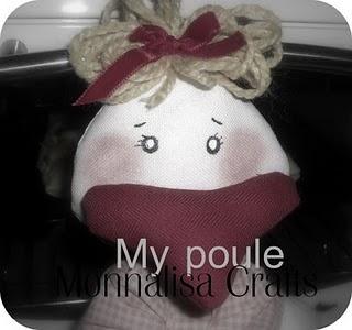 MY POULE........