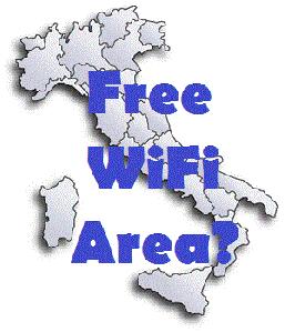 Le parole sono importanti. Come il WiFi libero