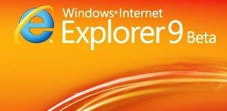 Internet Explorer 9: download da record per la versione beta in italiano