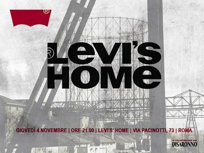 Levi's Home Party.......