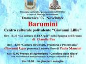 Domenica Novembre centro culturale "Giovanni Lilliu"...