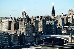 Edimburgh buildings