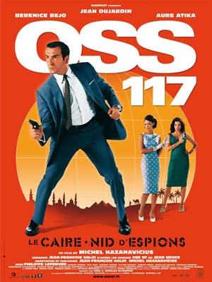 OSS 117: Le Caire, nid d'espions - Michel Hazanavicius