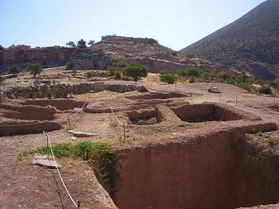 Sardegna e Micene