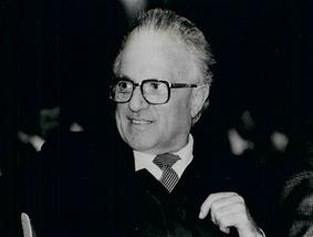 Alfons Benedikter (1918-2010)