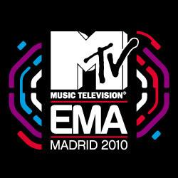 MTV Europe Music Awards 2010 logo