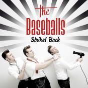 Una cover di Robbie Williams il nuovo singolo dei Baseballs