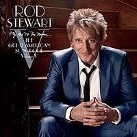 Rod Stewart: in arrivo The Great American Songbook volume 5