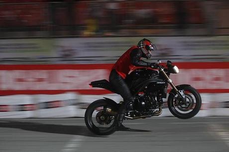 Drag Race Motociclismo