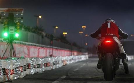 Drag Race Motociclismo