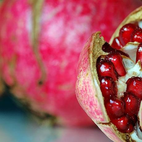 Le ultime melagrane / The latest pomegranates