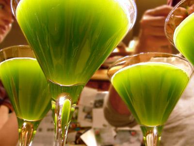 Segreti e ricette del tè verde giapponese. Anche per torte e cocktail