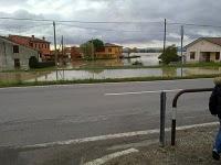 Alluvione in Veneto. E' sussurro nazionale.