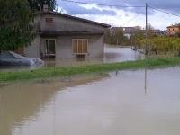 Alluvione in Veneto. E' sussurro nazionale.