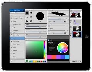 iPhone iPad - Adobe vuole integrare Photoshop completamente negli iDevice