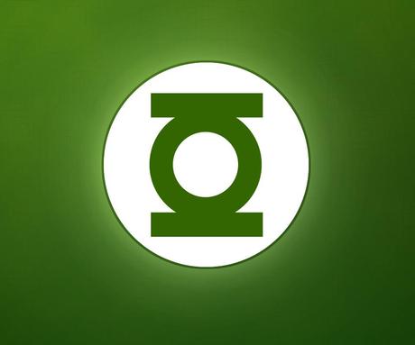 green lantern Sunday Wallpaper: Green Lantern