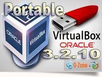 VirtualBox 3.2.10 Ita Win Portable USB