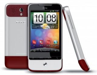 Aggiornamento Android Froyo in arrivo per HTC Legend