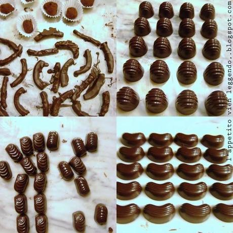 Corso di cioccolatera: VIETATO NON SPORCARSI LE MANI!!!