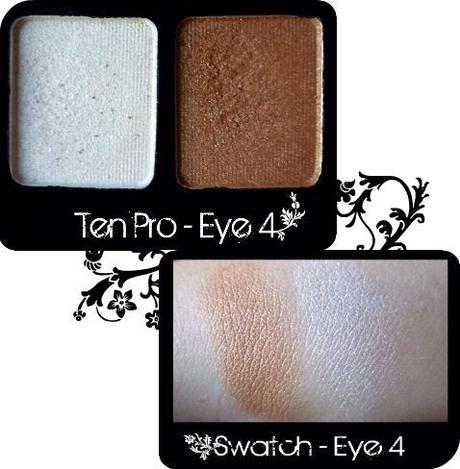 Review: Ten Pro Eyeshadow!!!