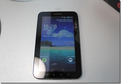 IMG 0008 thumb Recensione Samsung Galaxy Tab | Parola Ai Lettori