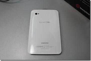 IMG 0006 thumb Recensione Samsung Galaxy Tab | Parola Ai Lettori