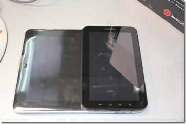 IMG 0016 thumb Recensione Samsung Galaxy Tab | Parola Ai Lettori