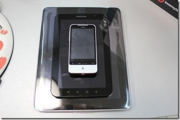IMG 0015 thumb Recensione Samsung Galaxy Tab | Parola Ai Lettori