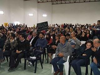 Saline Joniche:manifestazione per dire NO alla centrale a carbone.