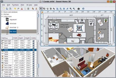 I migliori software per arredare casa gratuitamente. paperblog Programma arredare casa