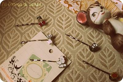 Vintage Hairpins