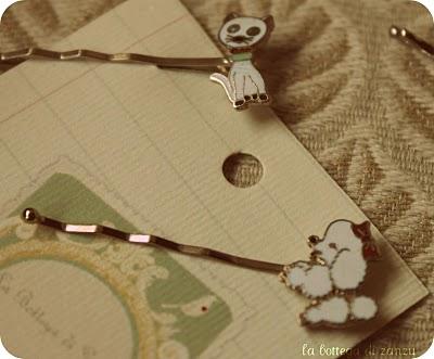 Vintage Hairpins