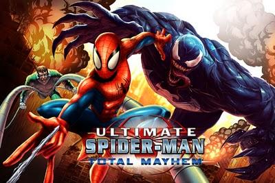 Spider-Man: Total Mayhem (IPA)