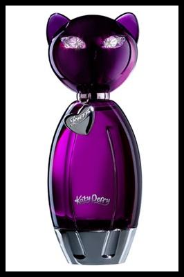 Purr the new fragrance by Katy Perry