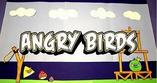 Video in stop motion di Angry Birds targato Gregory Cortez